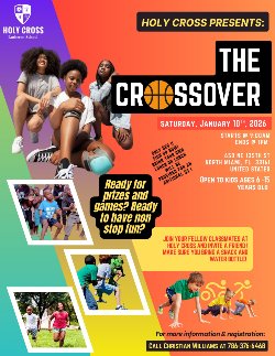 Saturday Camp Flyer